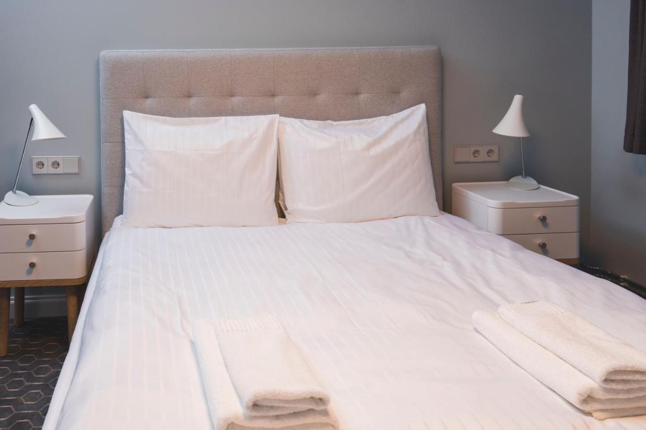 Roze Park Rooms Лиепая Экстерьер фото