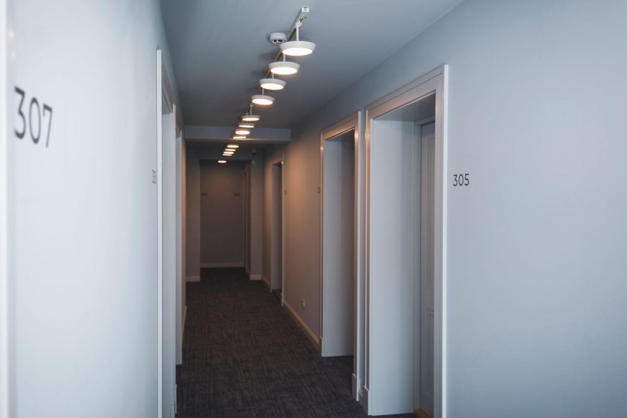 Roze Park Rooms Лиепая Экстерьер фото