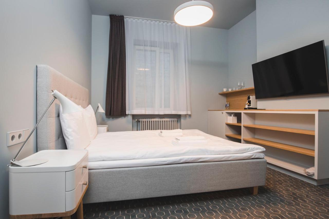Roze Park Rooms Лиепая Экстерьер фото