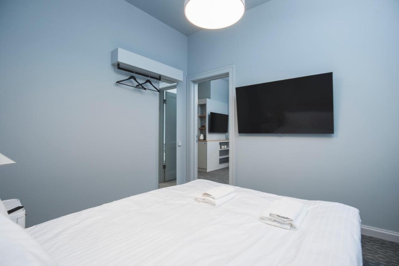 Roze Park Rooms Лиепая Экстерьер фото