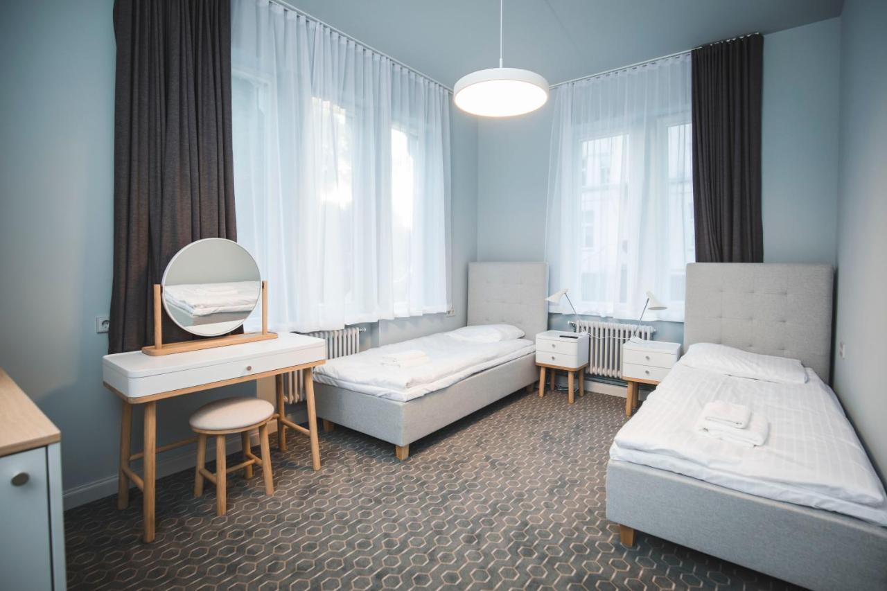 Roze Park Rooms Лиепая Экстерьер фото